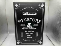 【1円スタート】メディコム・トイ MFC STORE 5th Anniversary 100%&400% BE@RBRICK BE@RBRICK_画像1