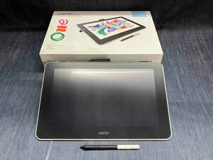 Wacom One liquid crystal tablet DTC133 (30-10-12)