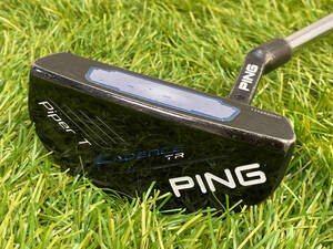 PING CADENCE TR Piper T パター 35インチ