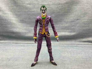 sk wear * enix PLAY ARTS modified BATMAN ARKHAM ASYLUM Joker (30-09-13)