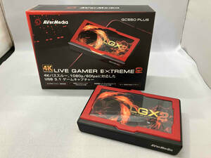 AVerMedia GC550 PLUS [Live Gamer EXTREME 2] ビデオキャプチャー(30-01-24)