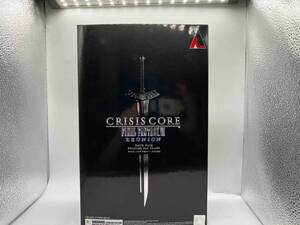 未開封品 クライシス コア -ファイナルファンタジーVII- リユニオン PLAY ARTS改 ザックス・フェア ソルジャー・クラス2nd