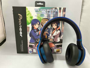 Pioneer SE-MX9 [THE IDOLM@STER model ] headphone * earphone (30-01-27)