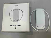 SONY REON POCKET RNPK-4 ウェアラブル サーモデバイスキット(30-01-28)_画像1