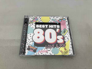 (オムニバス) CD ベスト・ヒット80s~LOVE&POP