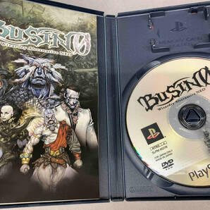 PS2 BUSIN 0(ゼロ)-Wizardry Alternative NEO-の画像3