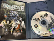 PS2 BUSIN 0(ゼロ)-Wizardry Alternative NEO-_画像3