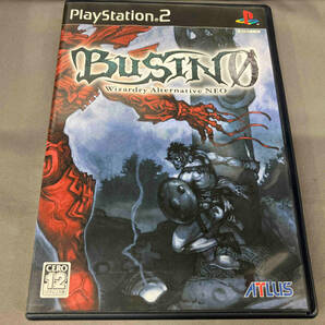 PS2 BUSIN 0(ゼロ)-Wizardry Alternative NEO-の画像1