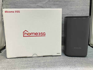 docomo home 5G HR01 ルーター(30-07-14)