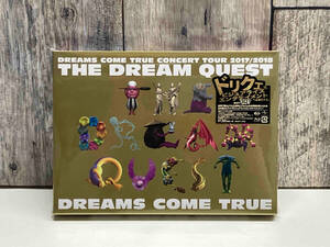 【未開封品】 DREAMS COME TRUE CONCERT TOUR 2017/2018-THE DREAM QUEST-(Blu-ray Disc) UMXK1062