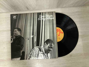 【LP】Oscar Peterson & Dizzy Gillespie Oscar Peterson & Dizzy Gillespie MW2165