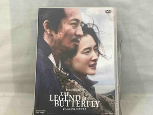 DVD ; THE LEGEND & BUTTERFLY(通常版)