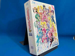 【合わせ買い不可】 映画プリキュアオールスターズD (Blu-ray Disc) Blu-ray 東堂いづみ、小清水亜美、折笠