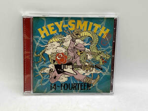 HEY-SMITH CD 14〜FOURTEEN〜 店舗受取可