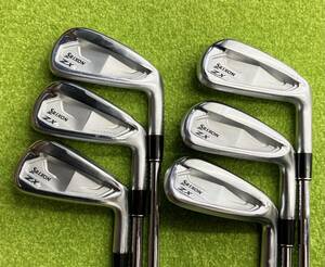 ダンロップ SRIXON ZX4 MK2 アイアンセット 5〜9.P 6本セット N.S.PRO 950GH neo DST フレックスS