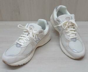 new balance/ニューバランス/スニーカー/M2002RAA/IVORY/アイボリー/26.5cm