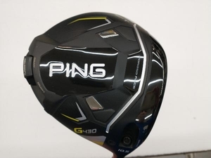 PING G430 SFT ドライバー/ FLEX-65R/ 303g/ 中古品 店舗受取可