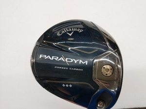 Callaway PARADYM◇◇◇ ドライバー/ FLEX不明/ 295g/ ヘッドカバー有/ 中古品 店舗受取可