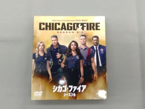 DVD シカゴ・ファイア シーズン6 バリューパック