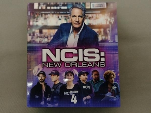 NCIS:ニューオーリンズ シーズン4 (トク選BOX) [DVD]
