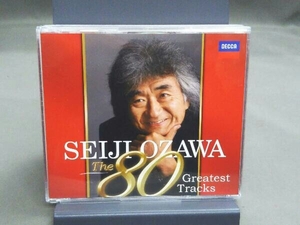 小澤征爾 CD 小澤征爾の80曲。