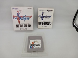 聖剣伝説 ファイナルファンタジー外伝