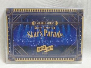 DVD あんさんぶるスターズ!! Starry Stage 4th -Star's Parade- August Day2版