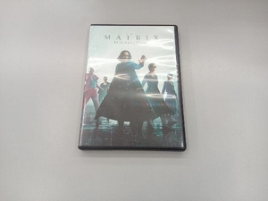 DVD マトリックス レザレクションズ