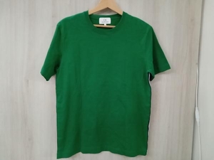 半袖シャツ calvin klein 半袖Tシャツ　カルバン・クライン　グリーン　サイズL 店舗受取可