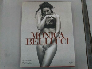 洋書　モニカ・べルッチ　MONICA BELLUCCI 写真集