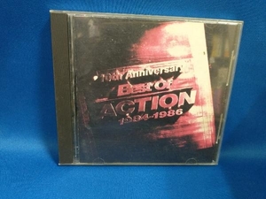 ACTION CD ベスト・オブ・アクション1984~1986