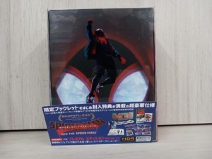 スパイダーマン:スパイダーバース プレミアム・エディション(4K ULTRA HD+3Dブルーレイ+Blu-ray Disc)