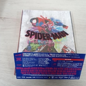 スパイダーマン:スパイダーバース プレミアム・エディション(4K ULTRA HD+3Dブルーレイ+Blu-ray Disc)の画像2