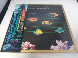 LP盤　Stevie Wonder/Stevie Wonder’s Original Musiquarium Ⅰ