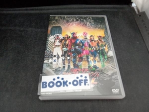 DVD 仮面ライダー平成ジェネレーションズFINAL ビルド&エグゼイドwithレジェンドライダー