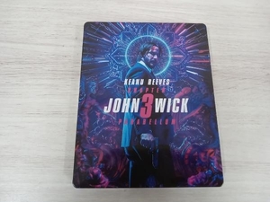 Blu-ray Disc ジョン・ウィック パラベラム JOHN WICK 3 PARABELLUM スチールブック仕様