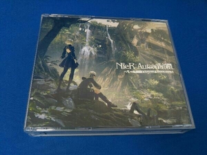 (ゲーム・ミュージック) CD NieR:Automata Original Soundtrack