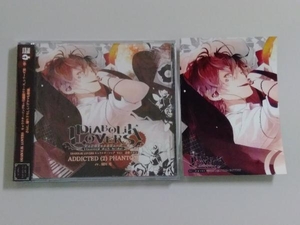  нераспечатанный товар зеленый река свет CD DIABOLIK LOVERS герой songVol.1 обратный шт ayato[ADDICTED(2)PHANTOM]