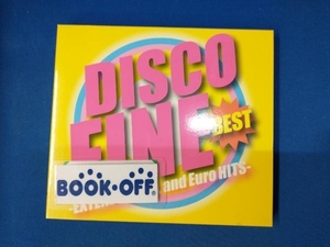 ディスコ ファイン ベスト (オムニバス) CD DISCO FINE BEST-EXTENDED PWL and Euro HITS-