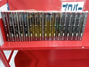 完全版　バイオレンス・ジャック　永井豪　17巻セット