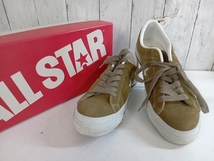 CONVERSE コンバース ONE STAR ワンスター スニーカー カーキ 25cm 店舗受取可_画像1