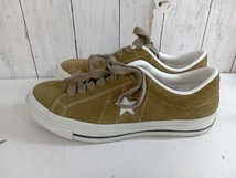 CONVERSE コンバース ONE STAR ワンスター スニーカー カーキ 25cm 店舗受取可_画像2