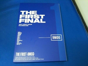 DVD THE FIRST FINAL(BMSG MUSIC SHOP限定版)