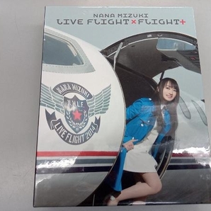 水樹奈々 NANA MIZUKI LIVE FLIGHT×FLIGHT+(Blu-ray Disc)の画像1