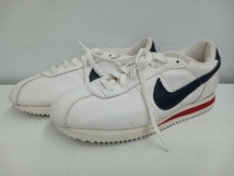 NIKE スニーカー ホワイト ／LEATHER CORTEZ アトランタオリンピック／602036-141／90s_画像1