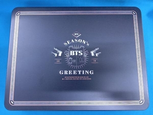 BTS 2016 SEASON's GREETING 【カレンダー、ポスター、卓上フォトカード、メイキングDVDなど】