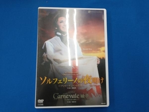 DVD ソルフェリーノの夜明け-アンリー・デュナンの生涯-/Carnevale 睡夢