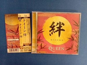 絆 Ｋｉｚｕｎａ （初回生産限定盤） （ＳＨＭ−ＣＤ） クイーン