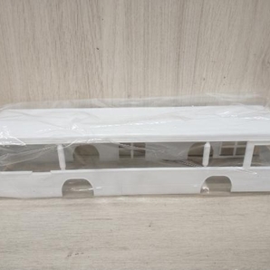 プラモデル アオシマ 東京都交通局バス '日野ブルーリボンⅡ' 1/32 バスシリーズ No.1の画像3