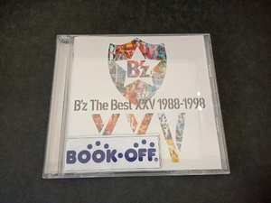 B'z CD B'z The Best XXV 1988-1998